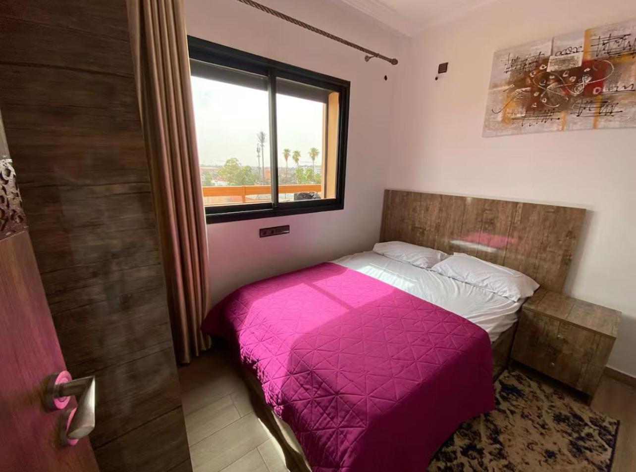 Luxury With Pool, Parking And 24h Security , Marrakech Center Marrakesh